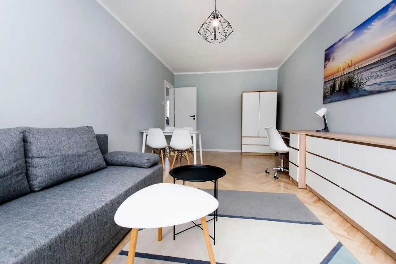 House Managers Apartment Gdansk