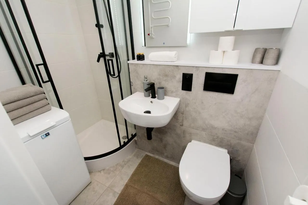 House Managers Apartment Gdansk