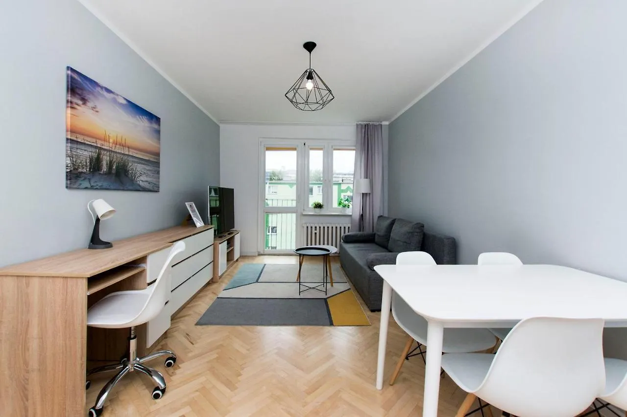 House Managers Apartment Gdansk