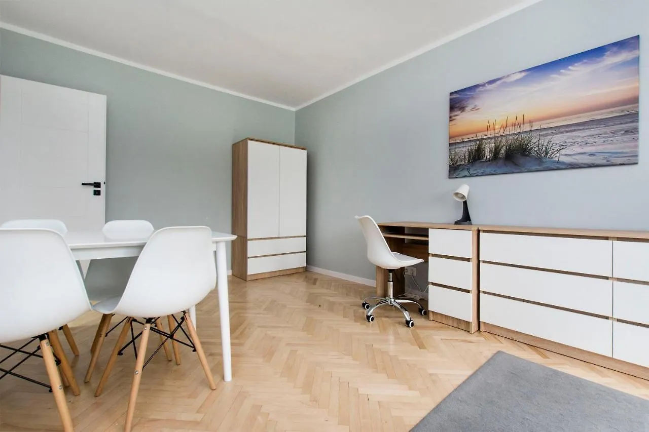 House Managers Apartment Gdansk
